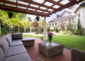 Backyard Landscaping